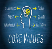 Establishing Leadership Core Values