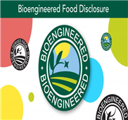 New National Bioengineered Food Disclosure Act (GMO Labeling)